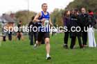 Senior Mens relay, 2025 Northern Cross Country Relays, Graves Park, Sheffield. Photo: David T. Hewitson/Sports for All Pics